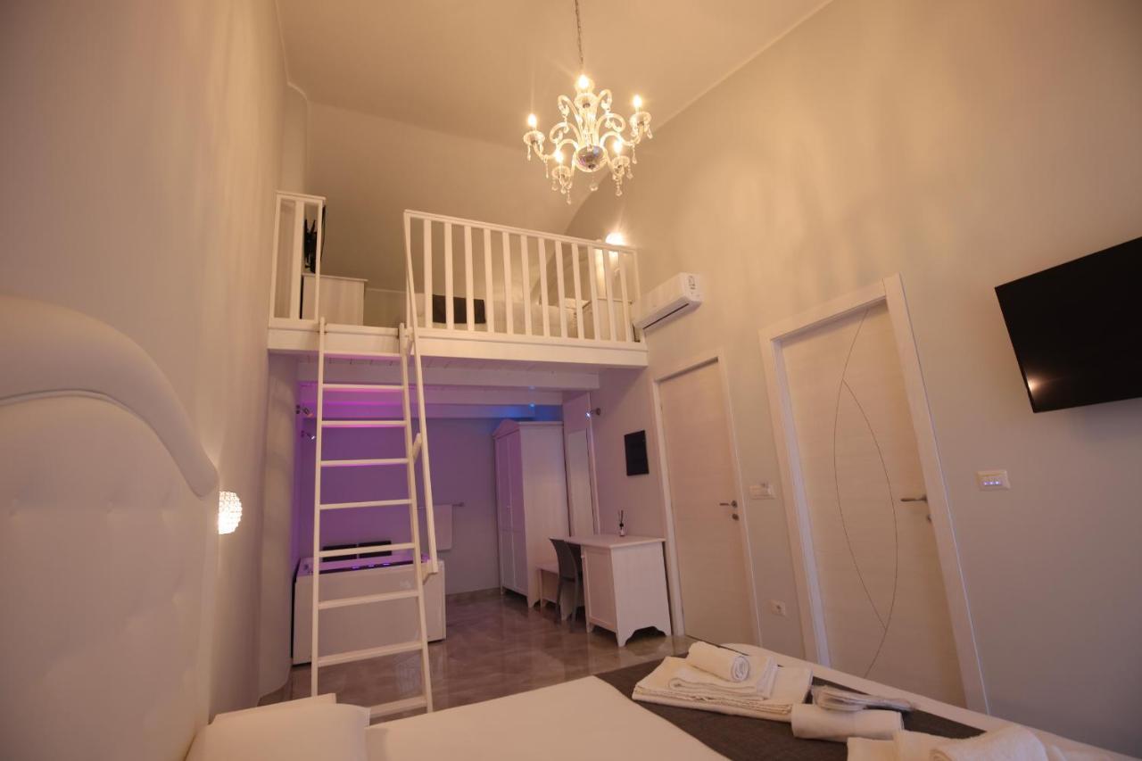 B&B Royal Sellia Marina Esterno foto