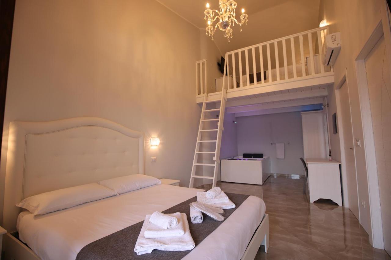 B&B Royal Sellia Marina Esterno foto