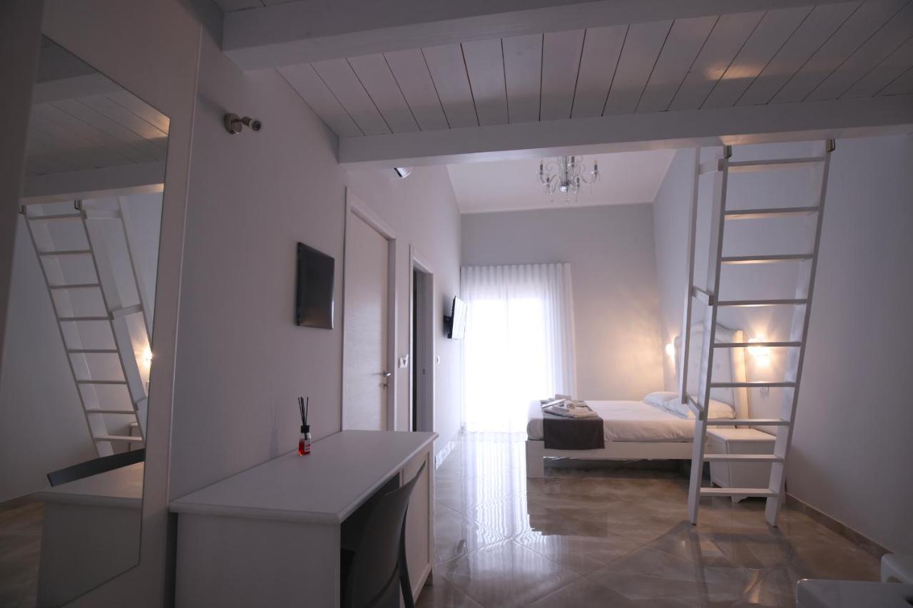B&B Royal Sellia Marina Esterno foto