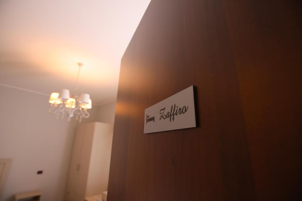 B&B Royal Sellia Marina Esterno foto