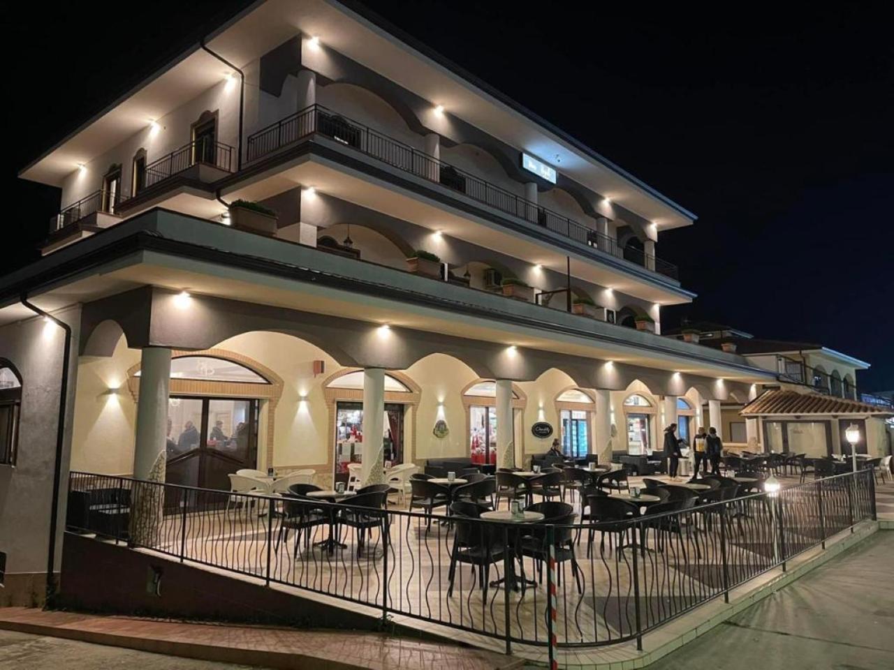 B&B Royal Sellia Marina Esterno foto