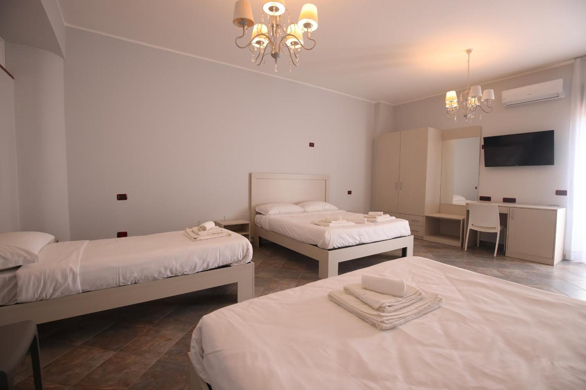 B&B Royal Sellia Marina Esterno foto